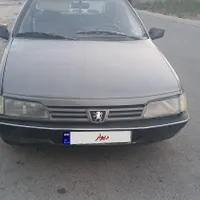 پژو ۴۰۵ GLX دوگانه کارخانه|خودرو سواری و وانت|کرج, مشکین‌دشت|دیوار