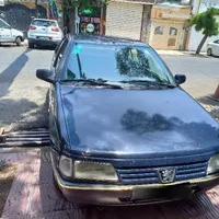 پژو 405 جی ال آی (GLi)، مدل ۱۳۸۴|خودرو سواری و وانت|تهران, خاک سفید|دیوار