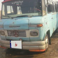 مینبوس بنز مدل ۵۶همه چی به شرط
