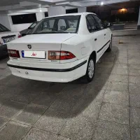 سمند مدل ۸۵ ال ایکس اقساطی