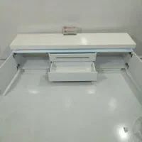 میز تلویزیون شیک هایگلاس ریموت دار مدل نیوان|میز تلویزیون|تهران, یافت آباد جنوبی|دیوار