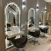 اینه قدی مدل گنبدی کپسولی