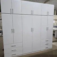 کمددیواری ۶ کشو کمد باکسی لباس و رختخواب