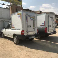 یخچال پراید - اریسان - مزدا - نیسان -غیره|قطعات یدکی و لوازم جانبی|شیراز, وزیرآباد|دیوار