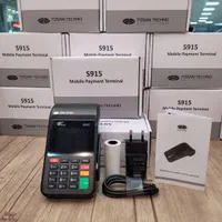 دستگاه کارتخوان سیار کارت خوان پوز PAX S915|فروشگاه و مغازه|تهران, تهرانسر شرقی|دیوار