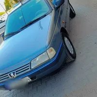 پژو دوگانه فابریک مدل ۹۰|خودرو سواری و وانت|اردبیل, |دیوار