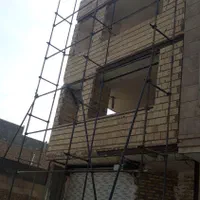 داربست فلزی ،نصب داربست چهار پایه کفراژ اسانسور|خدمات پیشه و مهارت|مشهد, آزادشهر|دیوار