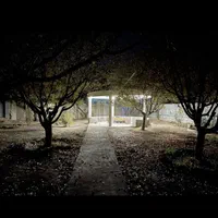 باغ ویلایی فاصله از 2/19 بهاران 1500 متر