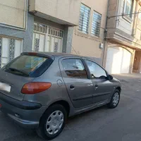 پژو 206 تیپ ۲، مدل ۱۳۸۹