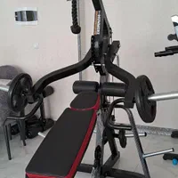 دستگاه بدنسازی-هوم جیم-باشگااهی خاانگی|تجهیزات ورزشی|اصفهان, مسجد مصلی|دیوار