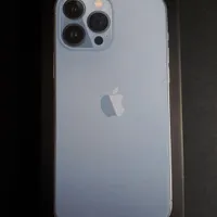 اپلLLA iPhone 13 Pro Max  با حافظهٔ ۲۵۶ گیگابایت