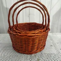 سبد حصیری روژان|صنایع دستی و سایر لوازم تزئینی|تهران, نارمک جنوبی|دیوار