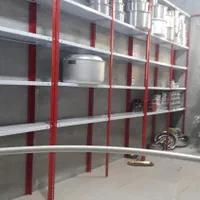 شلف قفسه انباری سبک وسنگین|فروشگاه و مغازه|اصفهان, لاله|دیوار