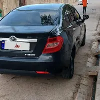 برلیانس H230 دنده‌ای، مدل ۱۳۹۵|خودرو سواری و وانت|خواف, |دیوار