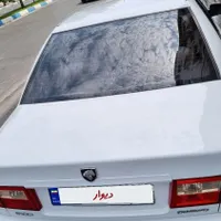 سمند LX EF7 بنزینی، مدل ۱۳۹۶|خودرو سواری و وانت|اندیشه, |دیوار