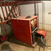 خریدار موتورخانه / خرید دیگ منبع مشعل موتور خانه