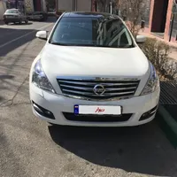 نیسان تی ینا تیانا بدون رنگ مونتاژ HI، مدل ۱۳۹۱|خودرو سواری و وانت|تهران, الهیه|دیوار