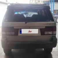 سانگ یانگ موسو 3200cc اتوماتیک، مدل ۲۰۰۳|خودرو سواری و وانت|تهران, حکیمیه|دیوار