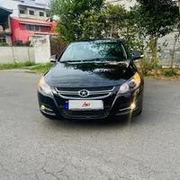 جک J5 اتوماتیک 1800cc، مدل ۱۳۹۳