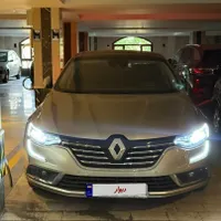 رنو تلیسمان E3، مدل ۲۰۱۸