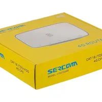 مودم سرکام 5g-tdlte CAT 18 با بسته 100گیگ|مودم و تجهیزات شبکه|اصفهان, عطار نیشابوری|دیوار