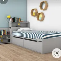 سرویس خواب و تخت یک نفره مارال