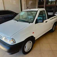 پراید وانت SE، لاینر+دیلایت صفرخشک تحویل فوری