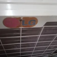 کولرپنجره ای ال جی 24 هزار|کولر گازی و فن‌کوئل|رشت, سیا اسطلخ|دیوار