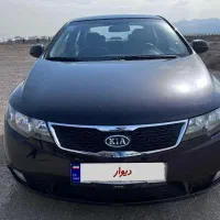 کیا سراتو مونتاژ اتوماتیک آپشنال 2000cc، مدل ۱۳۹۶|خودرو سواری و وانت|اصفهان, آبشار|دیوار