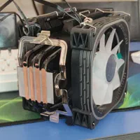 خنک کننده پردازنده AMD & INTEL