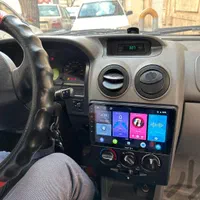 مانیتور اندروید ضبط باند سیستم ماشین خودرو ۱۰ ماهه|قطعات یدکی و لوازم جانبی|اصفهان, بهارستان|دیوار