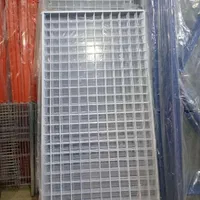 قفسه های فروشگاهی// لچکی لیبل دار|فروشگاه و مغازه|خرمآباد, |دیوار