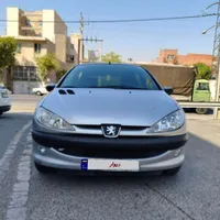 پژو 206 تیپ ۲، مدل ۱۳۸۷|خودرو سواری و وانت|تهران, تهرانپارس شرقی|دیوار