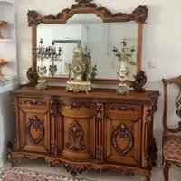 تعمیرات مبلمان رنگ امیزی سرویس خاب گنجه ناهار خوری|خدمات پیشه و مهارت|مشهد, آزادشهر|دیوار