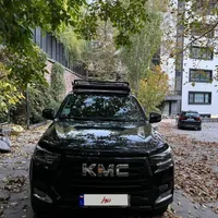 کی ام سی t8 تی۸ kmc|خودرو سواری و وانت|تهران, نیاوران|دیوار