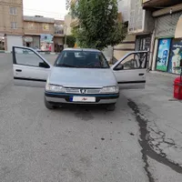 پژو405دوگانه87درحد صفر8تیکه بدون رنگ|خودرو سواری و وانت|کرمانشاه, |دیوار
