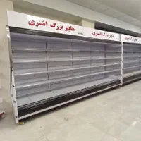 ورق قفسه گالوان یخچال پرده هوا حنتا فروشگاهی|خدمات پیشه و مهارت|مرند, |دیوار
