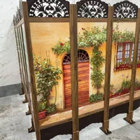 جداسازی. پاراوان.پارتیشن. جداکننده|صنایع دستی و سایر لوازم تزئینی|خمینی‌شهر, |دیوار