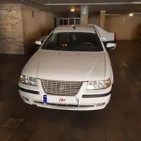 سمند LX EF7 بنزینی، مدل ۱۳۹۷