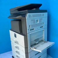 دستگاه کپی چندکاره شارپ MX-M266N|پرینتر، اسکنر، کپی، فکس|شیراز, سینما سعدی|دیوار