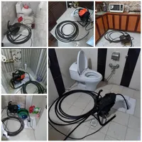 چاه باز کن و فنر زنی کل شرق بازکردن فاضلاب فنرزدن|خدمات پیشه و مهارت|تهران, تهرانپارس غربی|دیوار