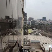 کار در ارتفاع کاردرارتفاع کنتکس شستشو پیچرولپلاک و|خدمات پیشه و مهارت|شیراز, شهرک گلدشت حافظ‎|دیوار
