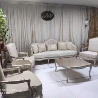 مبل کلاسیک ابزاری راش( اقساطی بدون پیش پرداخت )|مبلمان خانگی و میز عسلی|مشهد, پنجتن|دیوار