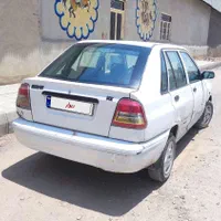 پراید 141 ساده، مدل ۱۳۸۹