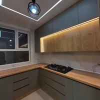اجرای انواع کابینت مدرن ونئو