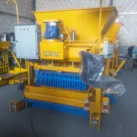 فروشگاه دستگاه بلوک زن جدول زنی‌ فوم بتن بتونیر