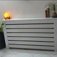 قاب کاور رادیاتور تمام ام دی اف برای شوفاژ