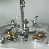 شیرالات دست کامل ۴عددی