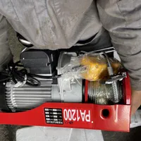 وینچ بالابر تکفاز|ماشین‌آلات صنعتی|تهران, بازار|دیوار