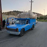 وانت تلفنی نیسان بار و باربری تمام نقاط سنندج|خدمات حمل و نقل|سنندج, |دیوار